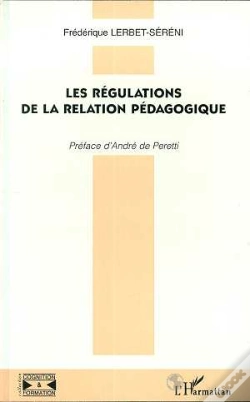 Capa do artigo Les Regulations De La Relation Pedagogique