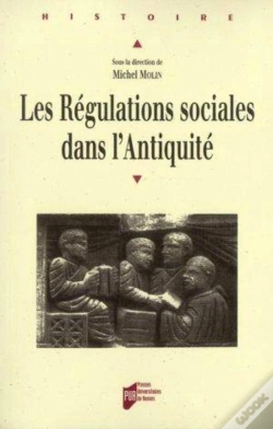 Capa do artigo Les Régulations Sociales Dans L'Antiquité