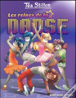 Capa do artigo Les Reines De La Danse N  4 (Ed. 2017)