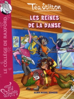 Capa do artigo Les Reines De La Danse - Poche 4