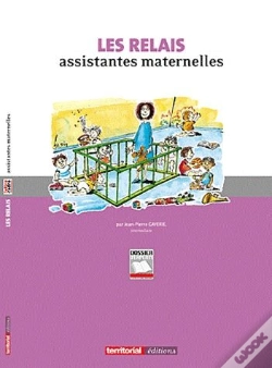 Capa do artigo Les Relais Assistantes Maternelles