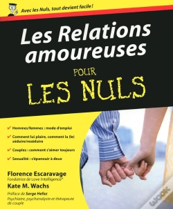 Capa do artigo Les Relations Amoureuses Pour Les Nuls