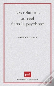Capa do artigo Les Relations Au Réel Dans La Psychose