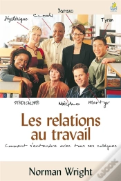Capa do artigo Les Relations Au Travail