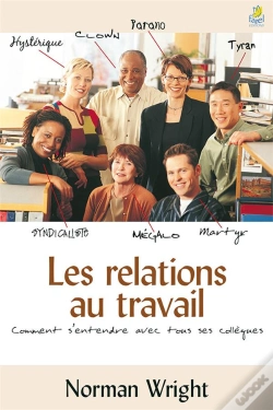 Capa do artigo Les Relations Au Travail