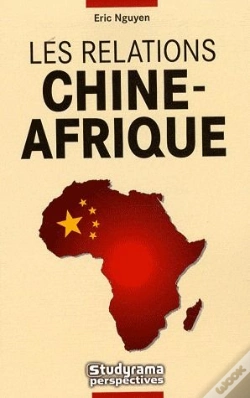Capa do artigo Les Relations Chine-Afrique