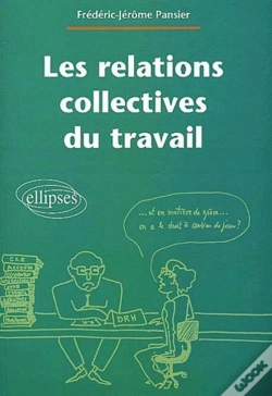 Capa do artigo Les Relations Collectives Du Travail