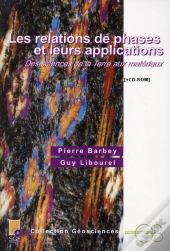 Les Relations De Phases Et Leurs Applications ; Des Sciences De La Terre Aux Matériaux