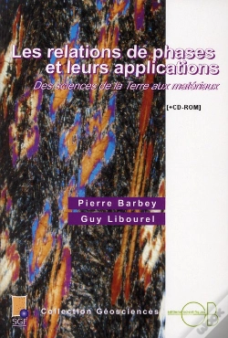 Capa do artigo Les Relations De Phases Et Leurs Applications ; Des Sciences De La Terre Aux Matériaux