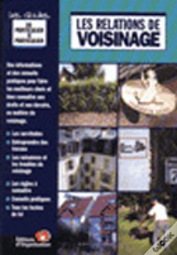 Capa do artigo Les Relations De Voisinage