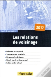 Capa do artigo Les Relations De Voisinage
