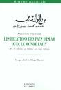Les Relations Des Pays D'Islam X-Xiii Siecles - Preview