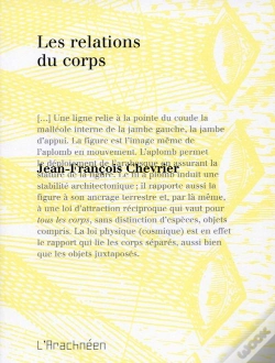 Capa do artigo Les Relations Du Corps