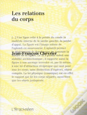 Capa do artigo Les Relations Du Corps