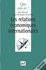 Capa do artigo Les Relations Économiques Internationales