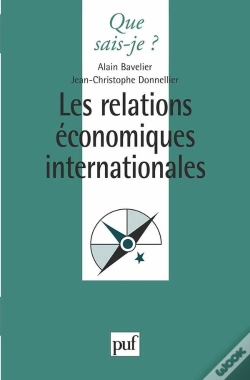 Capa do artigo Les Relations Économiques Internationales