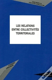 Capa do artigo Les Relations Entre Collectivités Territoriales