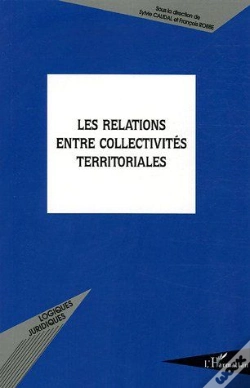 Capa do artigo Les Relations Entre Collectivités Territoriales