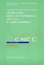 Les Relations Entre Les Coopératives Agricoles - Preview