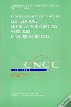 Capa do artigo Les Relations Entre Les Coopératives Agricoles