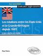 Les Relations Entre Les Etats-Unis Et La Grande Bretagne Depuis 1945  - Entre Mythe Et Réalité - Preview