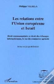 Capa do artigo Les Relations Entre L