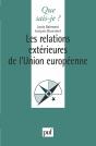Les Relations Extérieures De L'Union Européenne - Preview