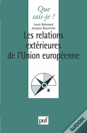 Capa do artigo Les Relations Extérieures De L