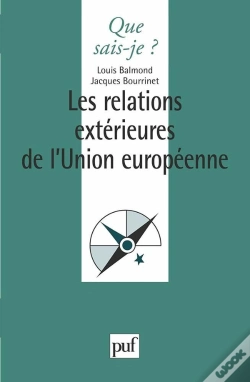 Capa do artigo Les Relations Extérieures De L'Union Européenne