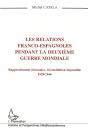 Les Relations Franco-Espagnoles Pendant La Deuxième Mondiale - Preview