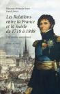 Les Relations Franco Suedoises  De 1718 1848 - Preview