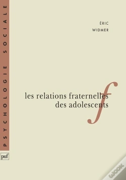 Capa do artigo Les Relations Fraternelles Des Adolescents