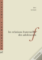 Les Relations Fraternelles Des Adolescents
