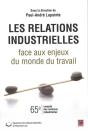 Les Relations Industrielles Face Aux Enjeux Du Monde Du Travail - Preview