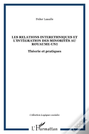 Capa do artigo Les Relations Interethniques Et L