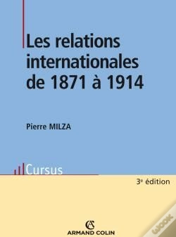 Capa do artigo Les Relations Internationales De 1871 À 1914