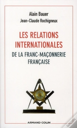 Capa do artigo Les Relations Internationales De La Franc-Maçonnerie Française