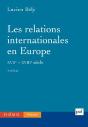 Les Relations Internationales En Europe, Xviie-Xviiie Siècles - Preview