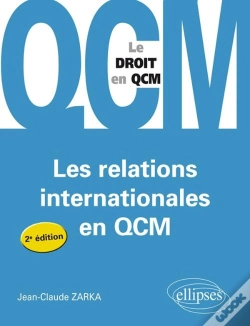 Capa do artigo Les Relations Internationales En Qcm. - 2e Édition
