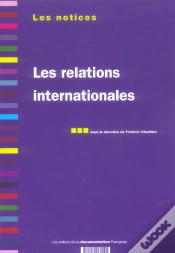 Capa do artigo Les Relations Internationales
