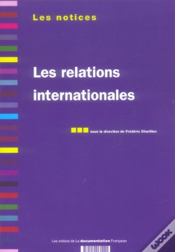 Capa do artigo Les Relations Internationales