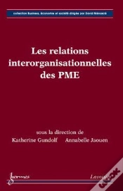 Capa do artigo Les Relations Interorganisationnelles Des Pme