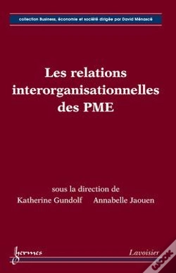 Capa do artigo Les Relations Interorganisationnelles Des Pme