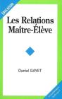 Les Relations Maître-Élève - Preview