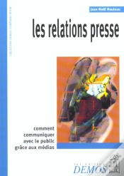 Capa do artigo Les Relations Presses