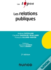 Les Relations Publiques (2e Édition)