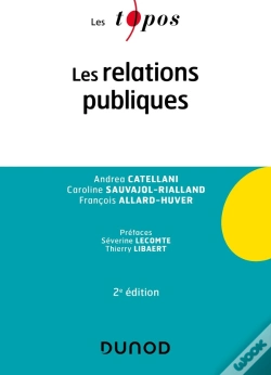Capa do artigo Les Relations Publiques (2e Édition)