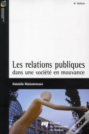Capa do artigo Les Relations Publiques Dans Une Société En Mouvance (4e Édition)