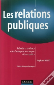 Capa do artigo Les Relations Publiques ; Refonder La Confiance Entre L