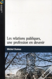 Capa do artigo Les Relations Publiques, Une Profession En Devenir